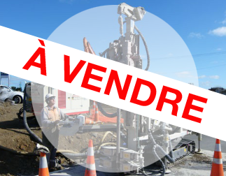 Lire la suite à propos de l’article Équipement à vendre